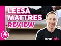 Leesa mattress review  9 tests on the leesa original