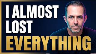 I Built 4 Businesses, Almost Lost Everything - Here's What This Channel Is About | Vince Perri