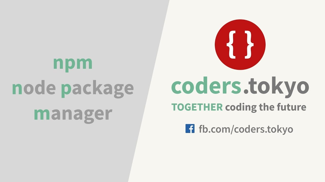 .package  Update  Bài 31 - npm (Node Package Manager)