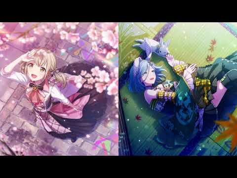 [Project Sekai プロセカ] Shizuku + Kohane | Yoru no Kakeru [FanMix]