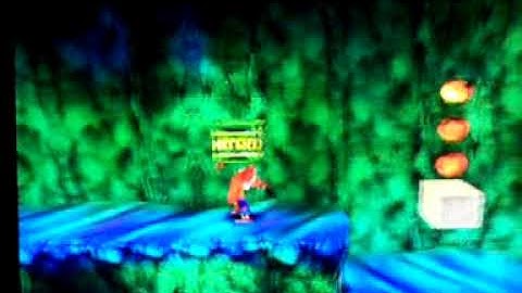 Crash Bandicoot 2 100% Walkthrough - Part 6