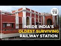 Inside indias oldest surviving railway station  the hindu
