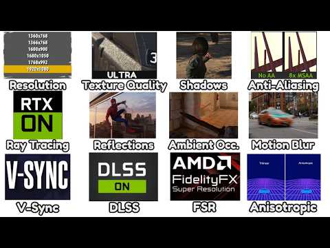 Every Graphics Setting In Games Explained As Easily As Possible For Beginners thumbnail