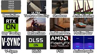 Every Graphics Setting In Games Explained As Easily As Possible For Beginners