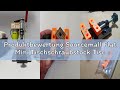 Produktbewertung Sourcemall Flat Mini Tischschraubstock Tischklemme für Hobby Craft (ABS)