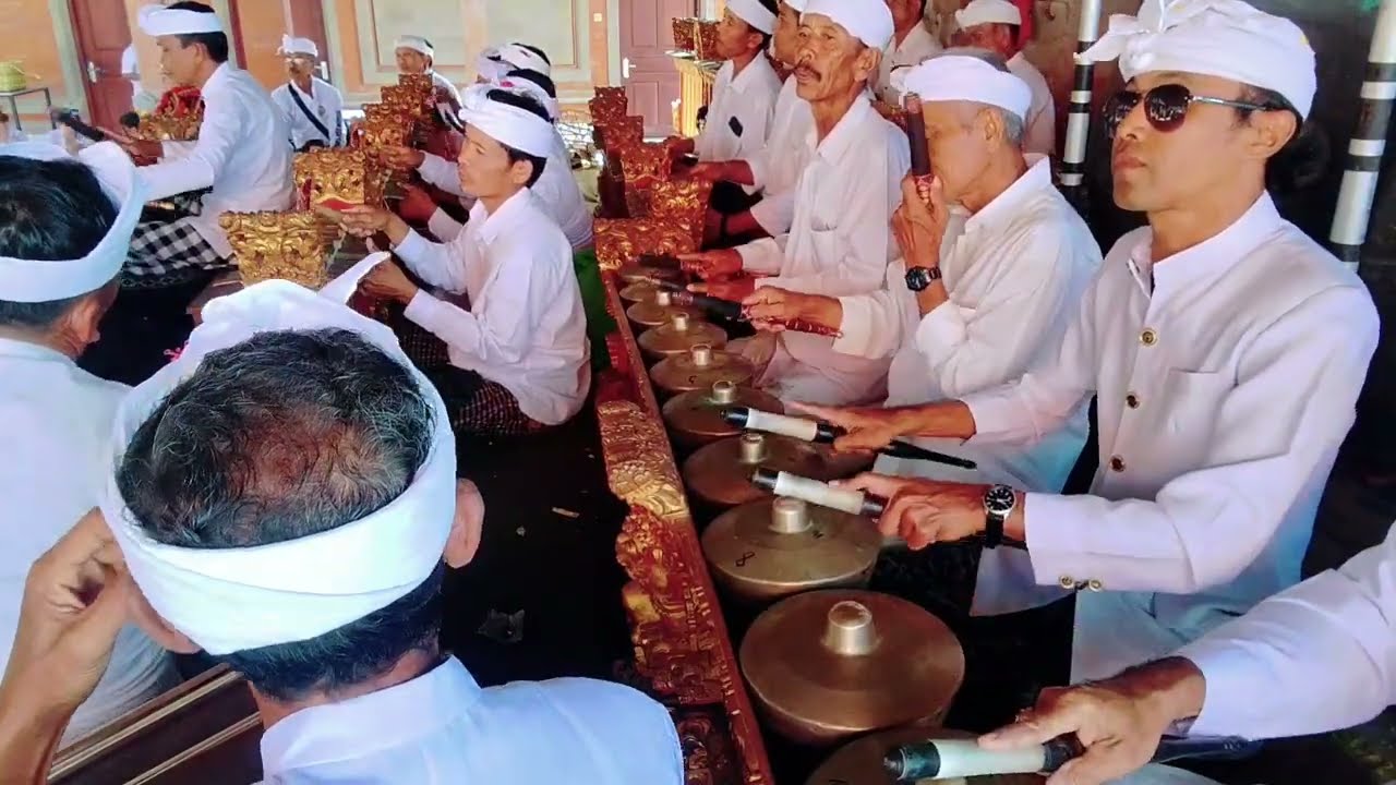 Tabuh Telu Seselatan