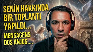 Seni̇n Hakkinda Konuşmak İçi̇n Toplandilar (Ve Karar Şu Oldu...)\