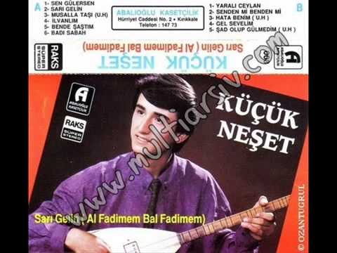 kücük neset - gönül dagi