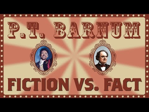 Wideo: Co zrobił PT Barnum, co było niezapomniane?