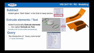 VISI 2017 R2 CAD Presentation