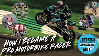How I became a professional motorbike racer… by Josh Brookes 1,525 views 10 months ago 9 minutes, 54 seconds
