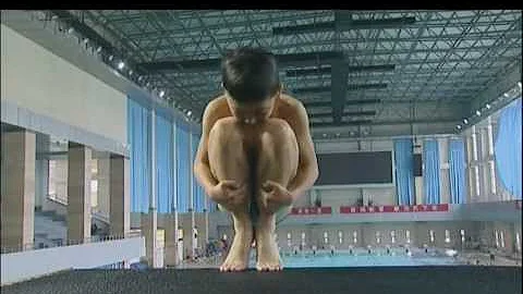 How China trains its future diving stars | ITV News - DayDayNews