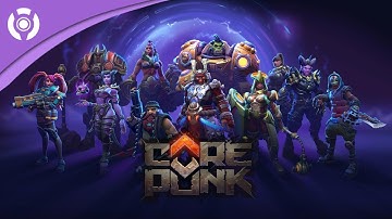 Corepunk - Official Character Customization Video