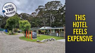 Strahan Backpackers - This Hotel Feels Expensive | Strahan, Australia🏨