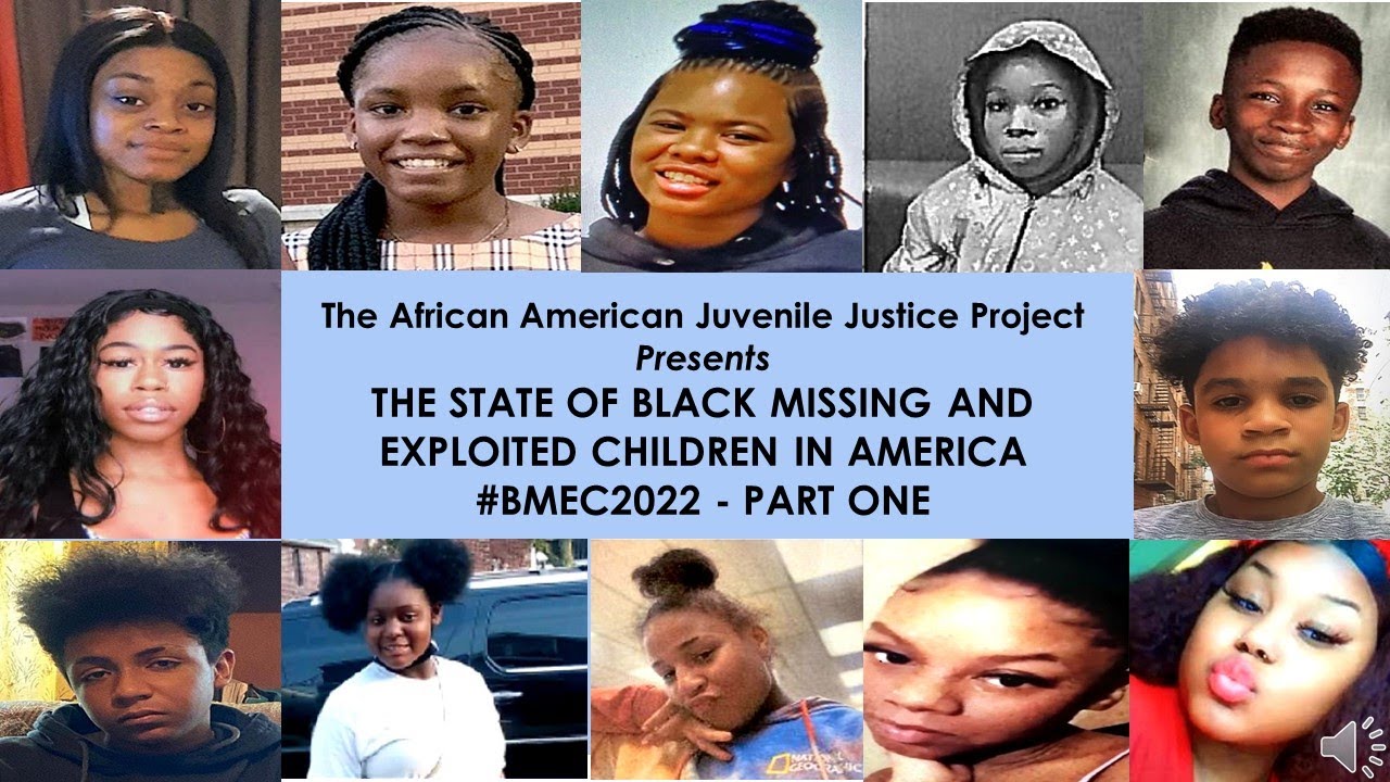 A Journey to Find Missing Black Children in America