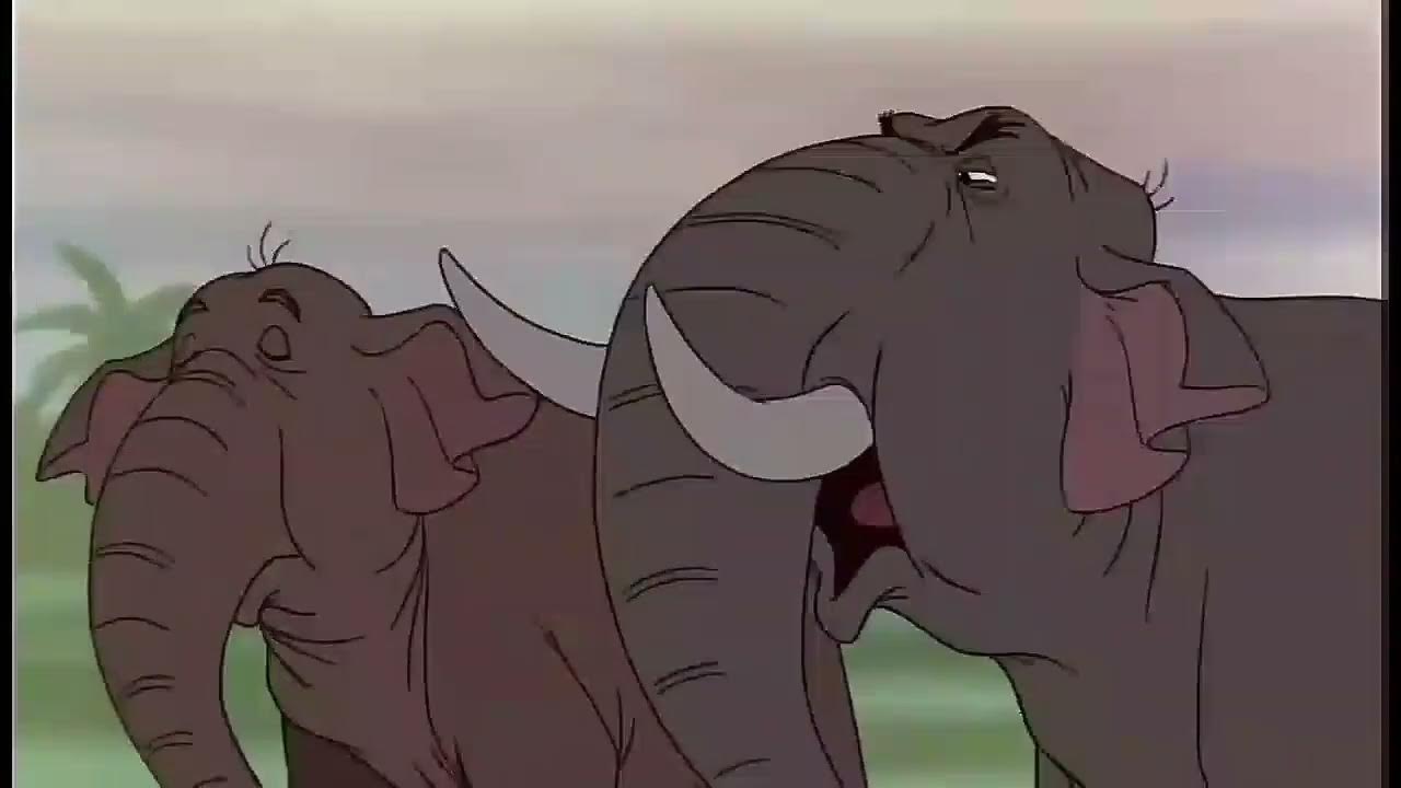 Colonel Hathi's March Instrumental Reprise YouTube