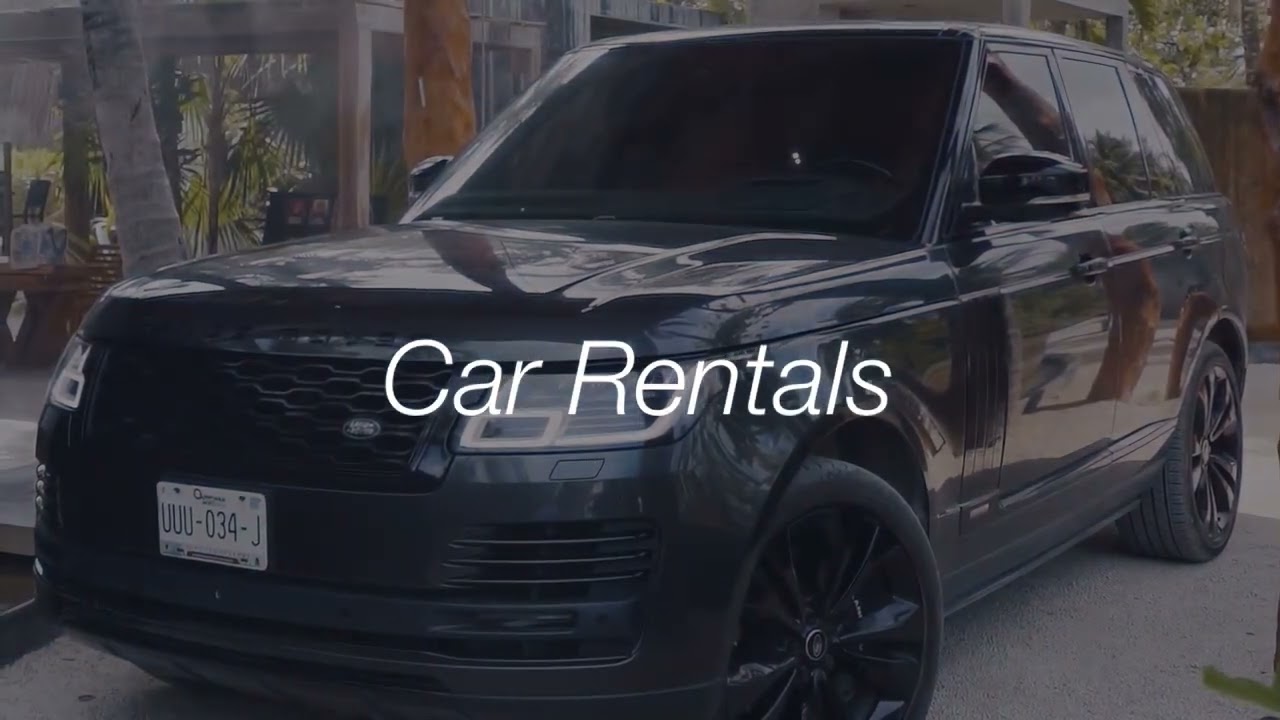 Guest Services - Vacation in Tulum Luxury Accommodations