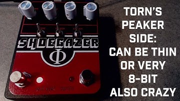 Devi Ever CYMRU ShoeGazer