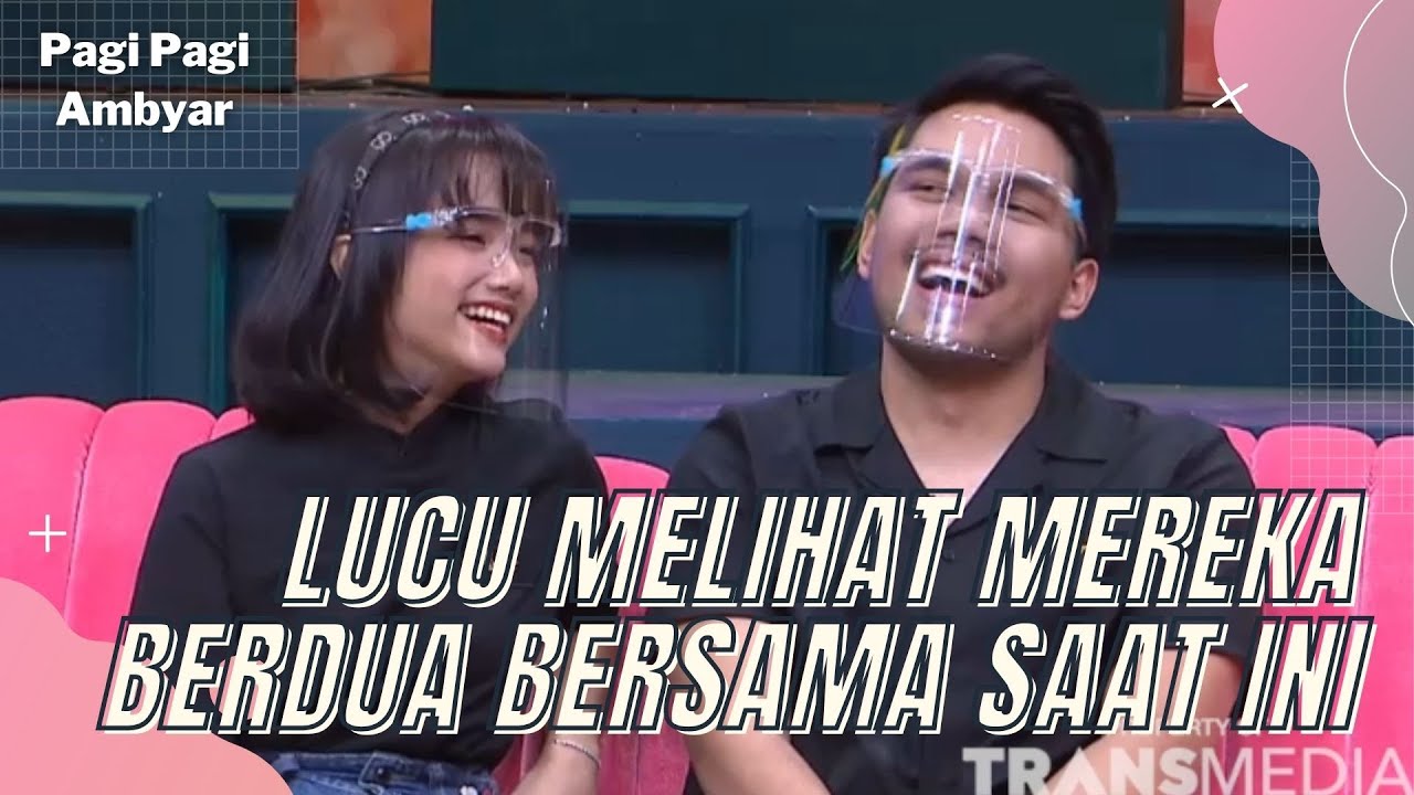 AWAL MULA PERKENALAN FUJI DENGAN THARIQ HINGGA AKHIRNYA JADI KEKASIH | PAGI PAGI AMBYAR (15/2/22) P1