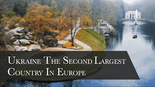 Ukraine The Nuclear power | Interesting facts | Second lagest country in europe | Chornobyl | kyiv