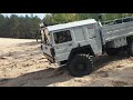 Cross Rc Mc6 Kat auf ehemaligen Bundeswehr Gelände