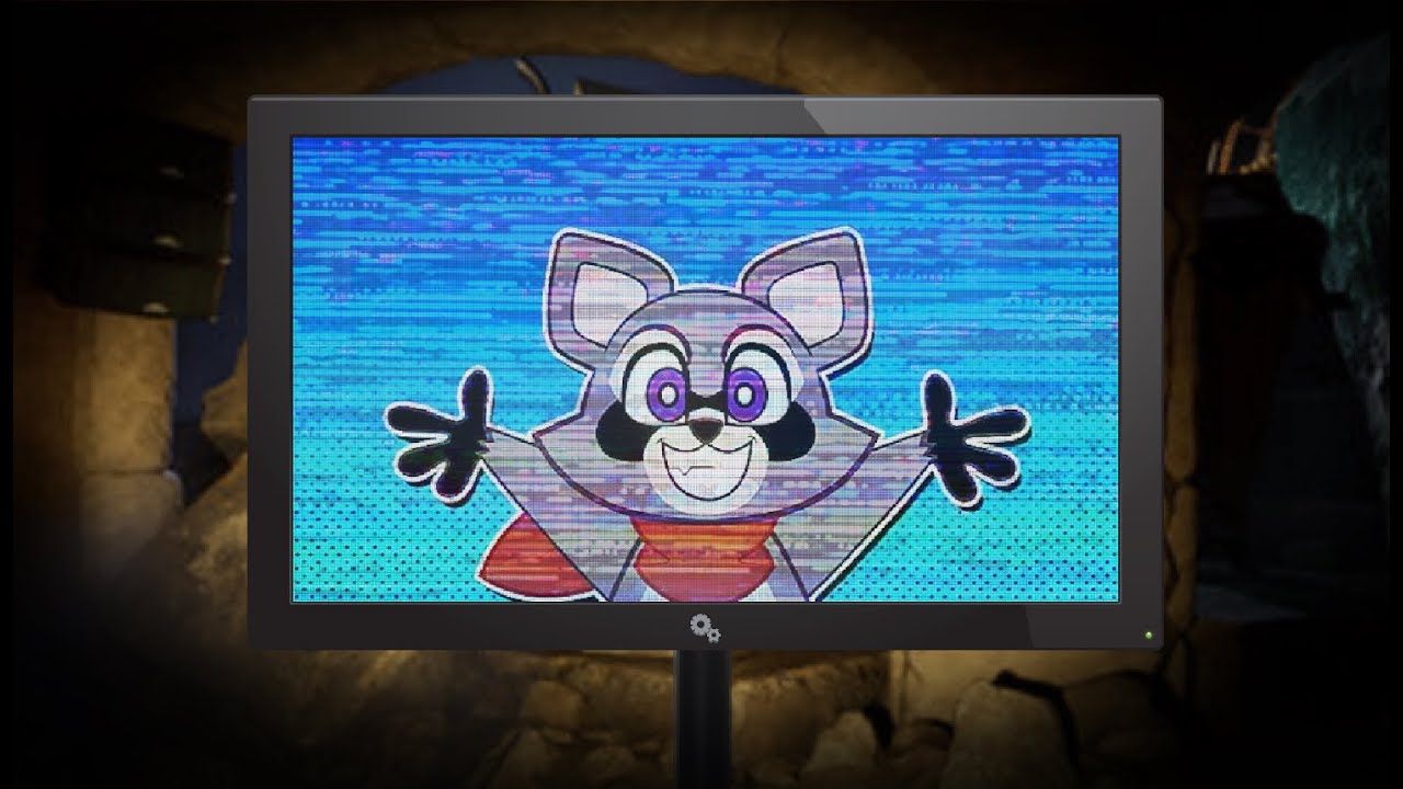 Rambling With Rambley. | Indigo Park Chapter 1 - YouTube