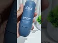 #kahf #kahfdeodorant #deodorant #deodorantviral #antiperspirant