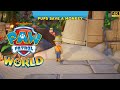 PAW Patrol World - Gameplay Walkthrough Part 11 - PUPS SAVE A MONKEY [4K 60FPS]