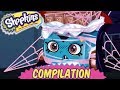 Shopkins ⚡️ POWER HUNGRY | ALL EPISODES 💡 Cartoons for kids 2019