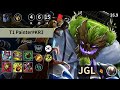 롤 챌린저 정글 마오카이 " T1 Painter#KR3 " | Patch 26.9