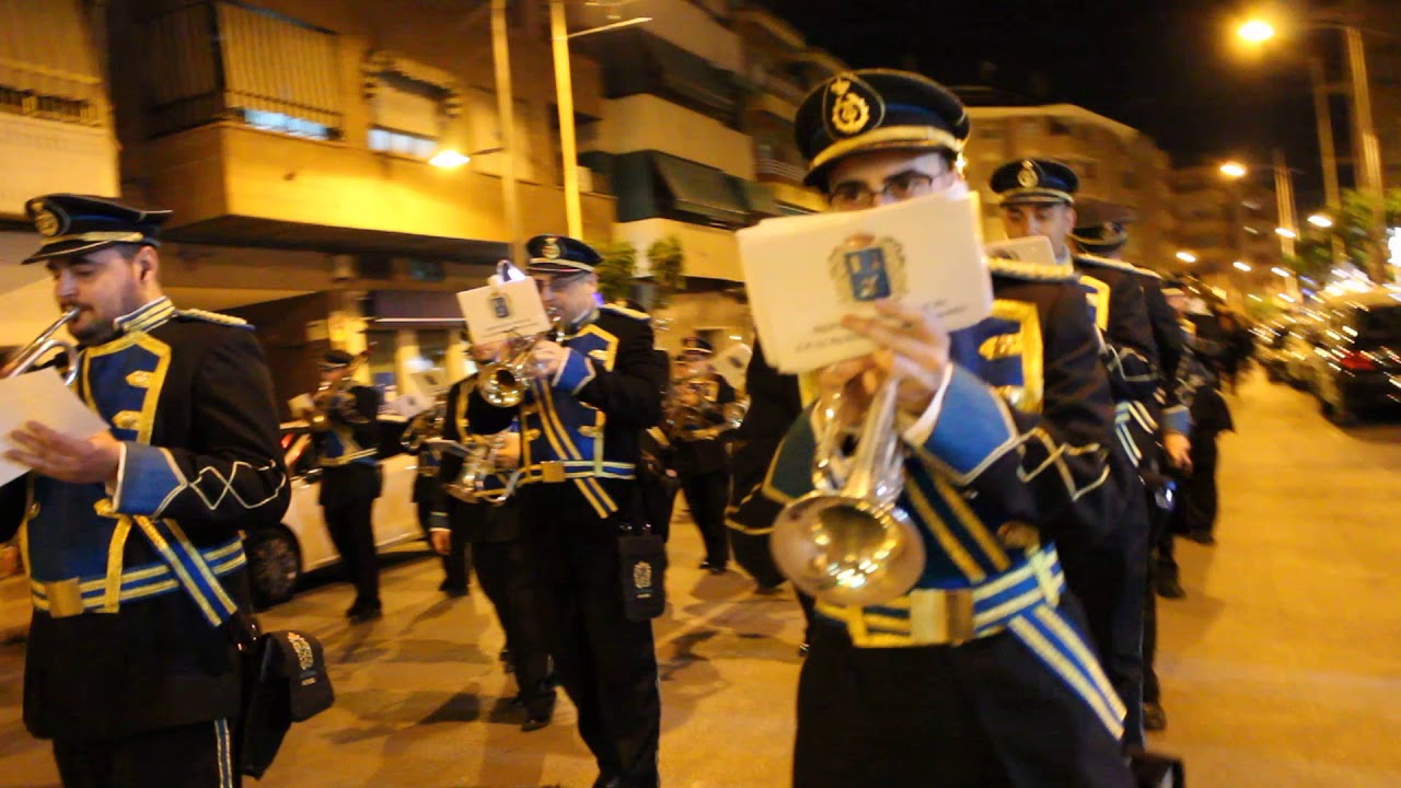 A. M. La Llágrima, Miércoles Santo en Mutxamel,Resurrectionem Morturorum