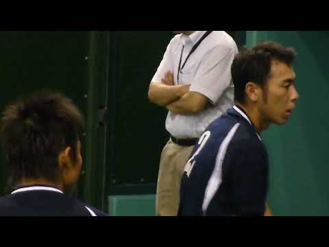 20130816　大島＆荒木選手打撃練習　＠東京ドーム