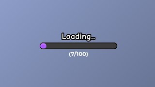 Loading Screen Script v1 | Roblox Studio lite V1