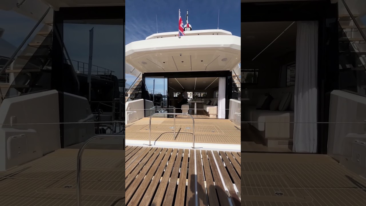 ⁣Omaya 50 | The Short [Cannes Yachting Festival 2025] | Multihulls World