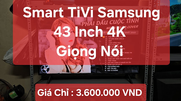 So sánh giá smart tivi samsung 32 inch ua32j4303d năm 2024