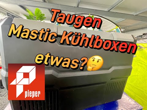 Mestic Kompressor-Kühlbox MCCHD-45 AC/DC #kühlbox #mestic #fridge #camping #freezer