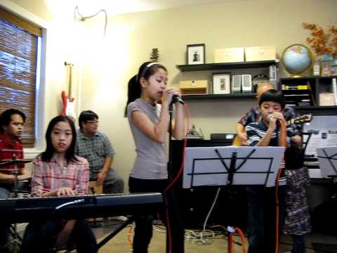 Dynamite (Taio Cruz) - Cover by Mimi, Renzo and Jenna