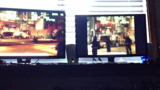 AMD Phenom II 965@3.8GHz vs Intel Core i7 940@3.8GHz in 3D Mark 06