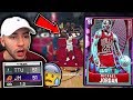 AMETHYST MICHAEL JORDAN BUZZER BEATING *GAME WINNER*?! GAME OF THE YEAR! NBA 2K20 MyTeam Gameplay