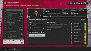 CFB 26 Ohio State DYNASTY 2031