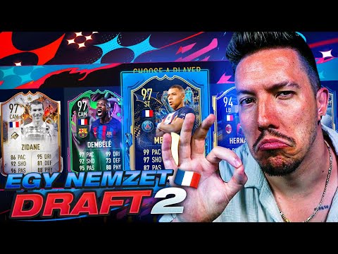 EGY NEMZET DRAFT