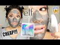 E.L.F. $24 Magnetic Mask!! Does it Work?!? (Beauty Shield Recharging Magnetic Mask))