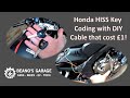 Honda Motorcycle HISS Key Coding using £1 DIY cable!