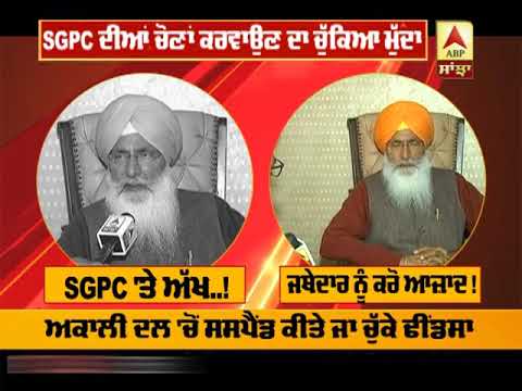 Akali Dal ਬਗਾਵਤ ਤੋਂ ਬਾਅਦ Dhindsa ਆਏ ਸਾਹਮਣੇ | ABP Sanjha