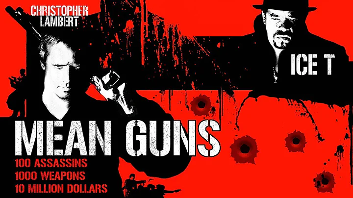 MEAN GUNS (Director's cut, Action, Crime, Thriller...