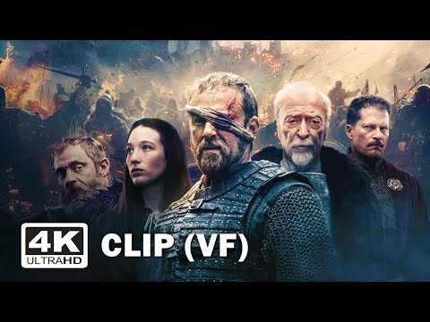 L'EMPIRE Clip (4K) ''La bataille dans la cave'' (2022)