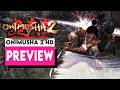 Onimusha 2: Samurai's Destiny - EARLY PREVIEW