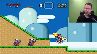 How to Cheat in Super Mario World