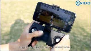 How To The Contixo F24 Drone