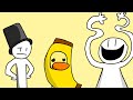 MrBanana World (my version of the Eddsworld intro)